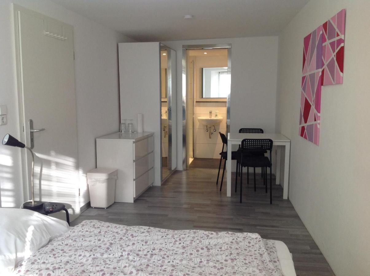 Stadtmitte Ferienwohnung Waldshut Екстер'єр фото